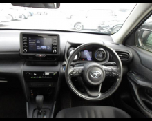 Toyota Yaris Cross 2021