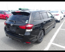 Toyota Corolla Fielder 2016