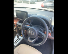 Toyota Yaris Cross 2021