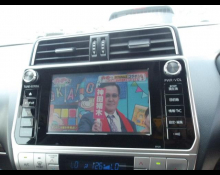 Toyota Land Cruiser Prado 2018