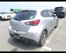 Mazda Demio 2018
