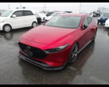 Mazda Mazda3 Fastback 2019