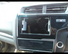 Honda Fit Hybrid 2018