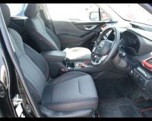 Subaru Forester 2018