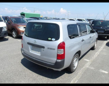 Toyota Succeed Van 2018