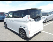 Suzuki Solio Bandit 2018