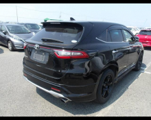 Toyota Harrier 2018