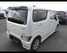 Suzuki Wagon R 2018