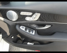 Mercedes-Benz C-Class 2021