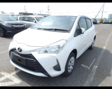 Toyota Vitz 2018