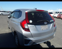 Honda Fit 2017