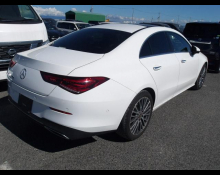 Mercedes-Benz CLA-class 2021