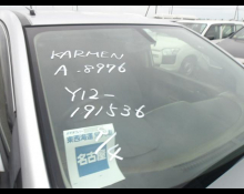 Nissan Wingroad 2018