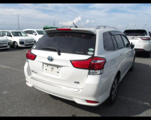 Toyota Corolla Fielder 2018