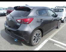 Mazda Demio 2018