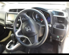 Honda Fit 2015