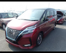 Nissan Serena 2022