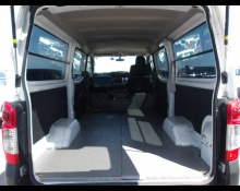Nissan NV350 2018