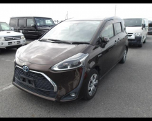 Toyota Sienta 2019
