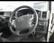 Toyota Hiace Wagon 2021