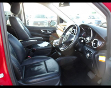 Mercedes Benz V-Class 2018