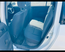 Toyota Succeed Van 2012