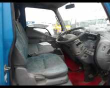 Mitsubishi Canter 2001