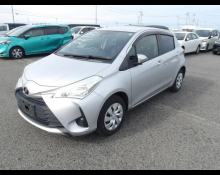 Toyota Vitz 2018