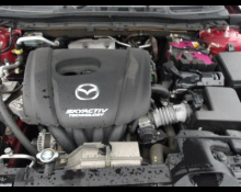 Mazda Axela 2014