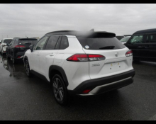 Toyota Corolla Cross 2024