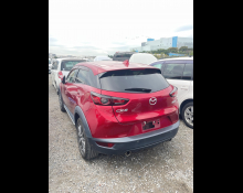 Mazda CX-3 2018