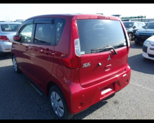 Mitsubishi eK Wagon 2019