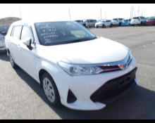 Toyota Corolla Fielder 2020