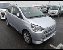 Daihatsu Mira e:S 2022