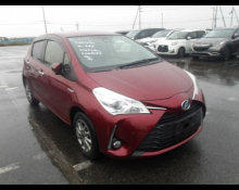 Toyota Vitz 2019