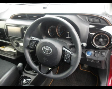 Toyota Vitz 2019