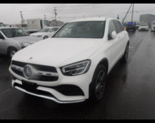 Mercedes Benz GLC-class 2021