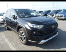 Used Toyota Rav4 Cars For Sale in Japan