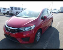 Honda Fit 2017