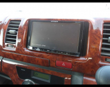 Toyota Hiace Van 2013