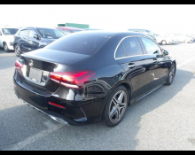 Mercedes Benz A-Class 2020