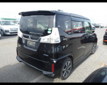 Mitsubishi Delica D:2 2019