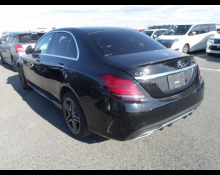 Mercedes Benz C Class 2019