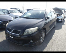 Toyota Corolla Fielder 2010