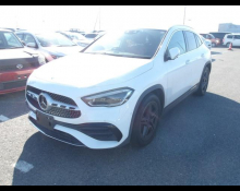 Mercedes Benz GLA-class 2021