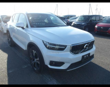 Volvo XC40 2021