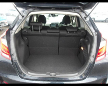 Honda Fit Hybrid 2019