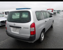 Toyota Succeed Van 2020