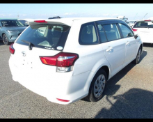 Toyota Corolla Fielder 2019