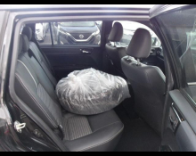 Toyota Corolla Fielder 2019